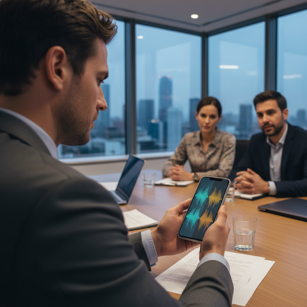 갤럭시 AI 번역 기능 사용 모습