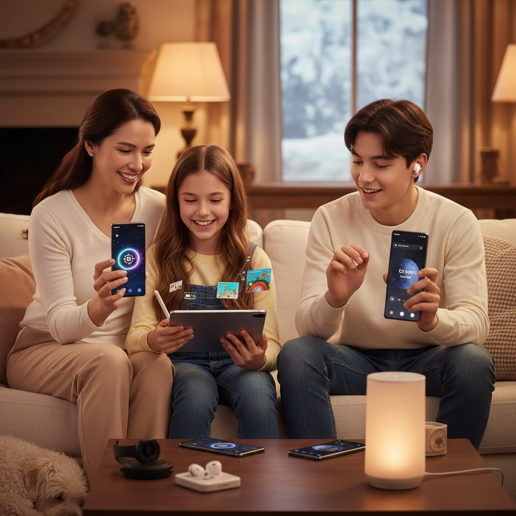 갤럭시 AI 구독 가족 요금제